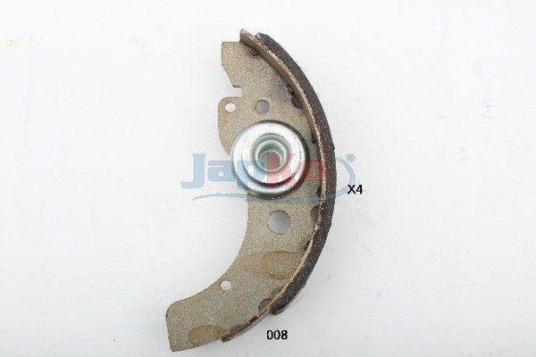 Japko Bremsbackensatz 55008 FüR Aixam Ligier-image