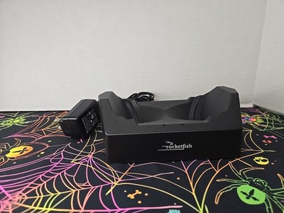 RocketFish RF-WHP212-A Wireless Portable Charger For Headphones CHARGER ONLY