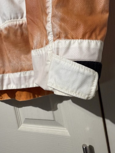 Stone Island Hand Sprayed Mussola Gommata-TC Jacket - BNWT XXL - Picture 6 of 11