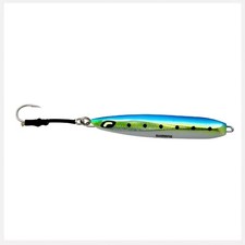 Shimano Butterfly Monarch Saltwater Jig 4-5/8" 3-7/8oz Circular Spiraling Action