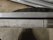 Brand New Adrad Vs Commodore Radiator And Thermo Fan With Shroud