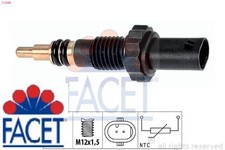 FACET 7.3348 Sensor für Kühlmitteltemperatur Sensor Kühlmittelsensor 