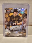 2023 MLB Bowman’s Best Paul Skenes Top Prospects Refractor TP-22 Card Pirates