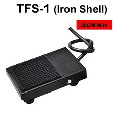 2/3Pin Foot Pedal Power Controller SPDT Switch TIG ATGW Cutting Welder Machine M