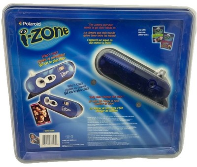 Photography Polaroid Izone Instant Pocket Camera Film Polaroid I