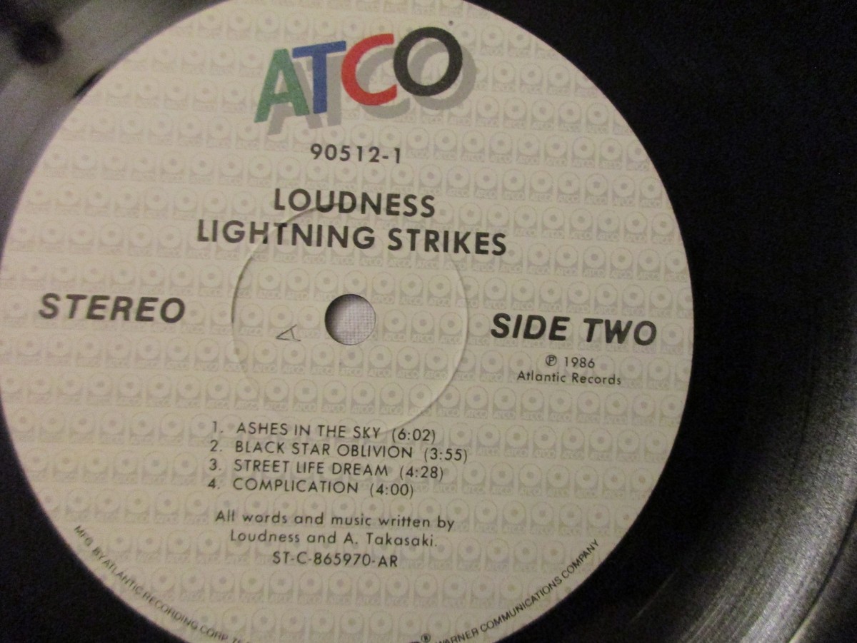 LOUDNESS 