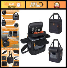 Padded Carrying Case for Power Stations - Fits BLUETTI AC70, Jackery 1000, Trave