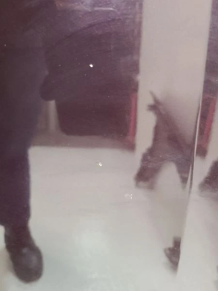 2004 2005 2006 2007 2008 2009 CADILLAC SRX Hood Foto 3 de 4