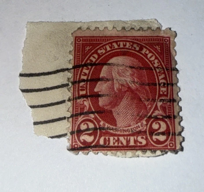 George Washington 2 Cent Stamp for sale | eBay