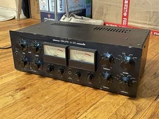 ONLIFE DYNAVECTOR 6 TUBE PREAMPLIFIER. FOR PARTS OR FIX. POWERS UP  GIANT SLAYER