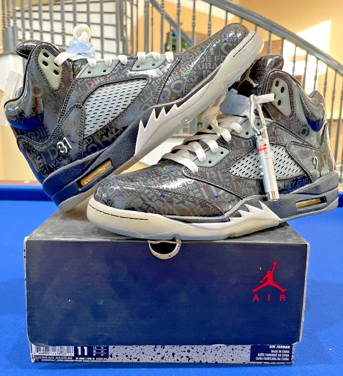 Jordan 10 Retro 2013 Steel for Sale | Authenticity Guaranteed | eBay