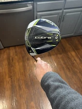 LH Cobra Radspeed XB Driver