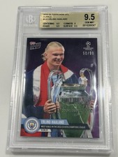 2023-24 Topps Now UEFA Champions League Soccer Cards Checklist 16