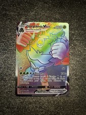 GORYTHMIC VMAX RAINBOW - POKÉMON 193/192 EB2 CLASH DES REBELLES FR