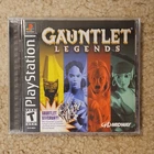 Gauntlet Legends - Sony PlayStation 1