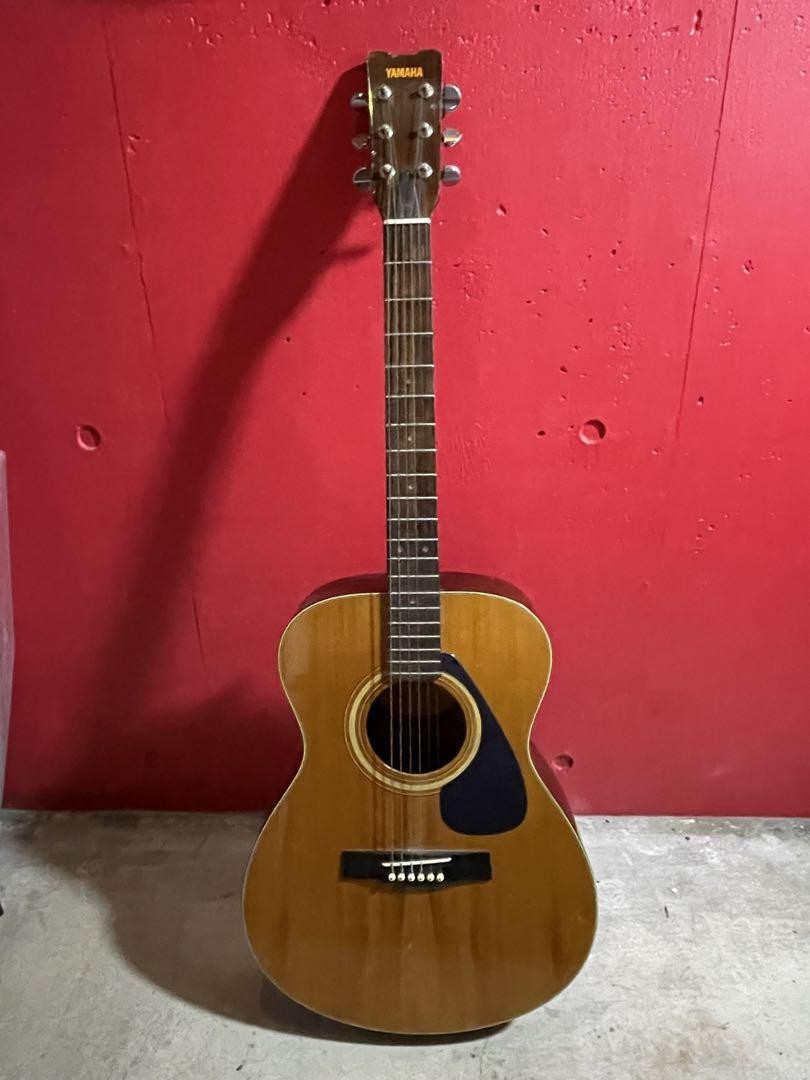 ギター YAMAHA FG-122 YAMAHA FG-122 Acoustic Guitar Orange Label Vintage MIJ Japan