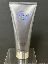 Monat Studio One Air Dry Cream Effortless Heatless Styling  6 Fl Oz. New Sealed.
