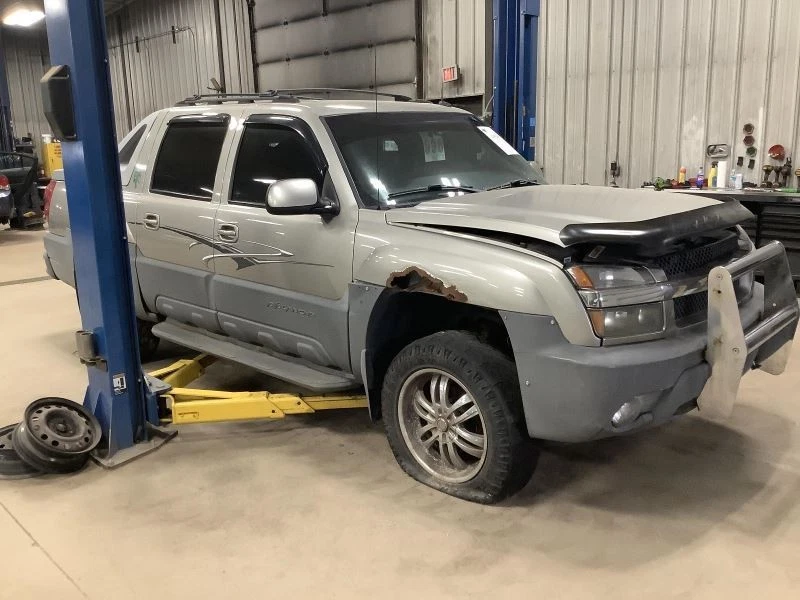 AVALNCH15 2002 Rear View Mirror 329479 - Image 4 of 4