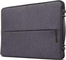 14 Inch Urban Laptop Sleeve for MacBook, Tablet, and Notebook Compatibility