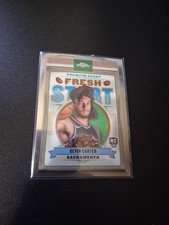 Devin Carter 2024-25 Topps Chrome - RC Fresh Start Insert Kings #FS-10
