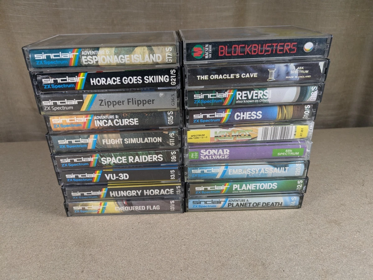 zx spectrum bundle products for sale | eBay UK