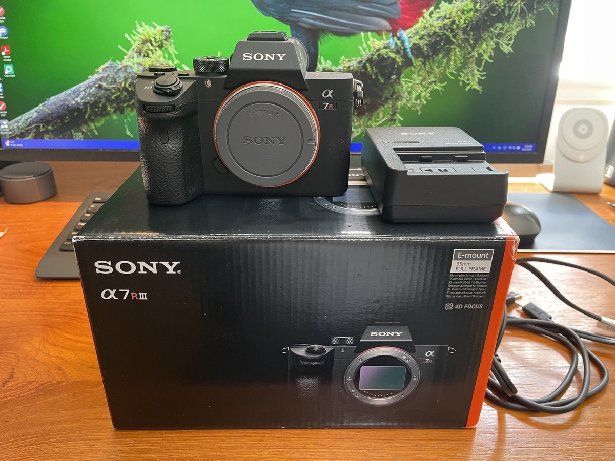 Alpha 7r Sony A7rii Vs Sony A7iii Iii R Sony A7r Ii Vs A7 Iii Sony