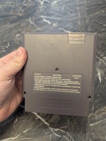 TETRIS 2 -- NES Nintendo Original Classic Authentic Game TESTED 