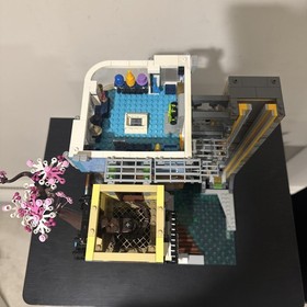 LEGO The LEGO Ninjago Movie: NINJAGO City (70620) - Used As Is