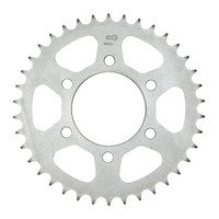 Afam Kettenrad Stahl #530 38 ZäHne (FüR: Suzuki GSX 400 Katana FE GS40XF 81-83 )