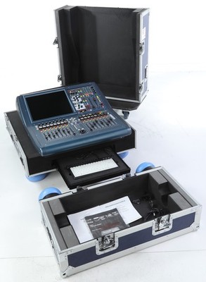 Midas PRO1-TP Tour Pack with 40-channel Digital Mixer and Flight Case