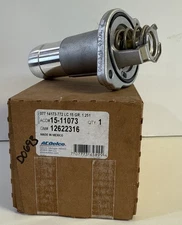 *ACDelco 15-11073 Engine Coolant Thermostat Housing Assembly 12622316