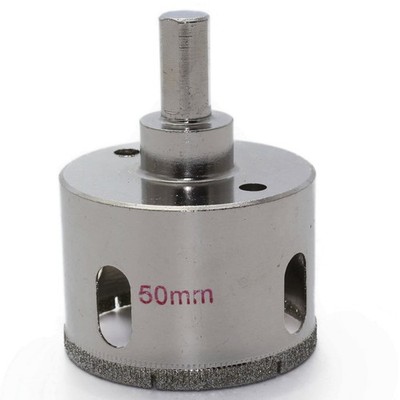 Diamond Drill Bit Hole Saw Concrete Tile Core Bit Cutting for Rock Glass Ceramic