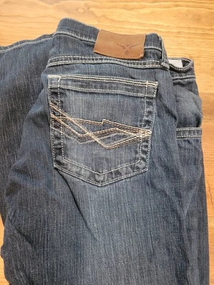 Mens Wrangler 20x Bootcut Jeans 29x32 - Image 1 of 3