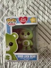 Funko Pop! Animation Care Bears Good Luck Bear Figure #355