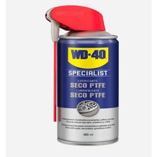 Wd-40 specialist lubricante seco con ptfe para moto repuestos accesorios