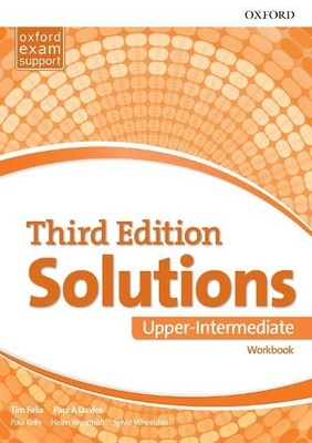 Solutions 3rd Edition Upper-Intermediate..., Falla, Tim