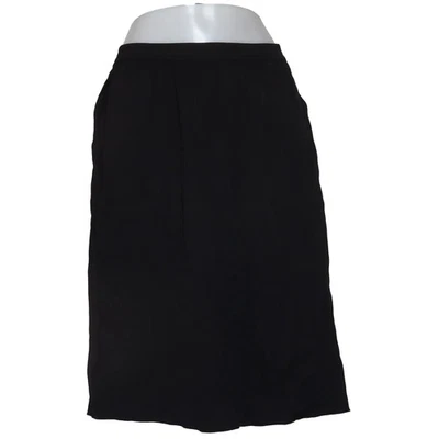 FWSS, jupe, taille : L, noir, viscose, unicolore, femme #tqz - Photo 1/4
