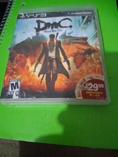 DmC: Devil May Cry (Sony PlayStation 3, 2013)
