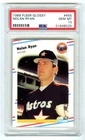 NOLAN RYAN (POP 213) 1988 FLEER GLOSSY PSA-10 GEM-MT GRADED CARD #455 (NEW CASE)