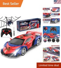 Remote Control Car for Kids, RC Cars for Boys Kids 1:18 Electric Vehicle Toy ...
