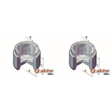 Etrier de frein Chrysler LE BARON