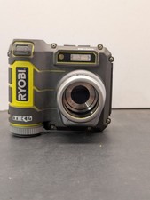 RYOBI TEK4 RP4200 Durashot Digital Camera with 1GB SD W/ Battery  TESTED  