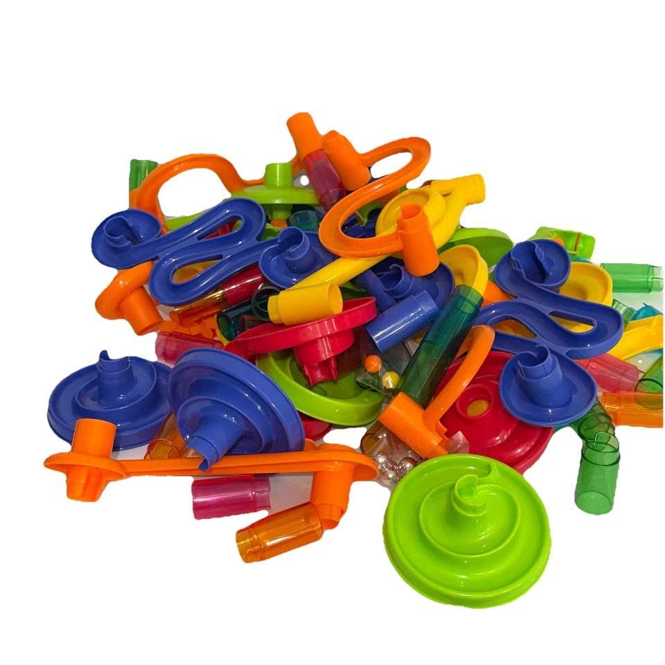 IMAGINARIUM DISCOVERY DELUXE мрамор гонки комплект - 100 штук - игрушки R' нас - Изображение 4 из 4