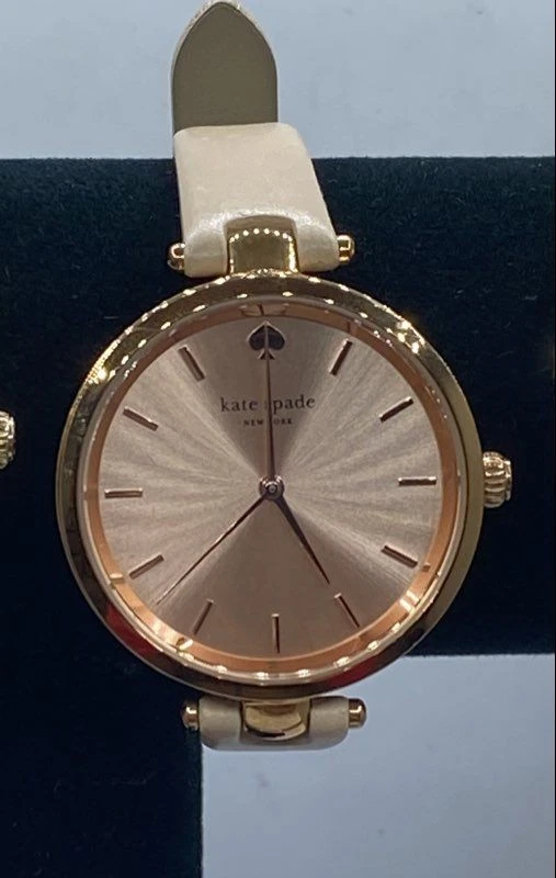 Women's Kate Spade NY Designer Quartz Mixed S. Steel Watch Lot of 3 (109g) - Image 4 of 4