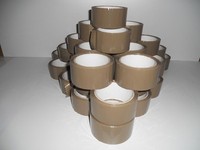 36 Rollen Paket Klebeband Packband Paketband Braun