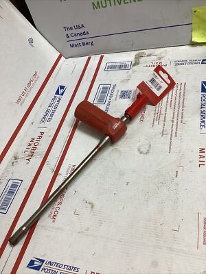 Hilti Dustless Hollow Masonry Cememt Anchor Drill Bit SDS PLUS TE-CD 1/2'' x 13''