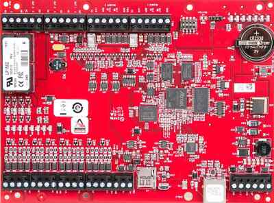 Avigilon Mercury Security LP1502 Intelligent IP Controller LP-1502-