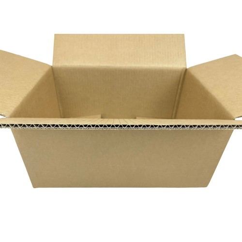 Heavy Duty Mailing Box 400 x 280 x 180mm Double Wall Large Shipping Carton - Picture 7 of 12