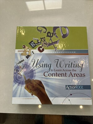 USING WRITING TO LEARN ACROSS THE CONTENT AREAS: AN ASCD By Sue Z. Beers & Lou