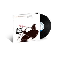 JACKIE McLEAN Action Audiophile Blue Note Tone Poet 180g LP BST-84218 New Sealed